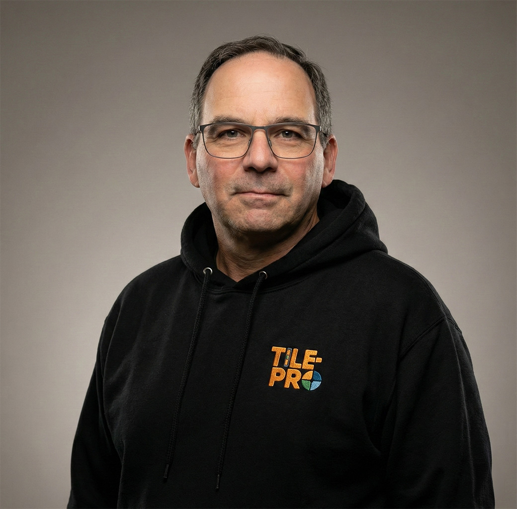 Właściciel Tile-pro